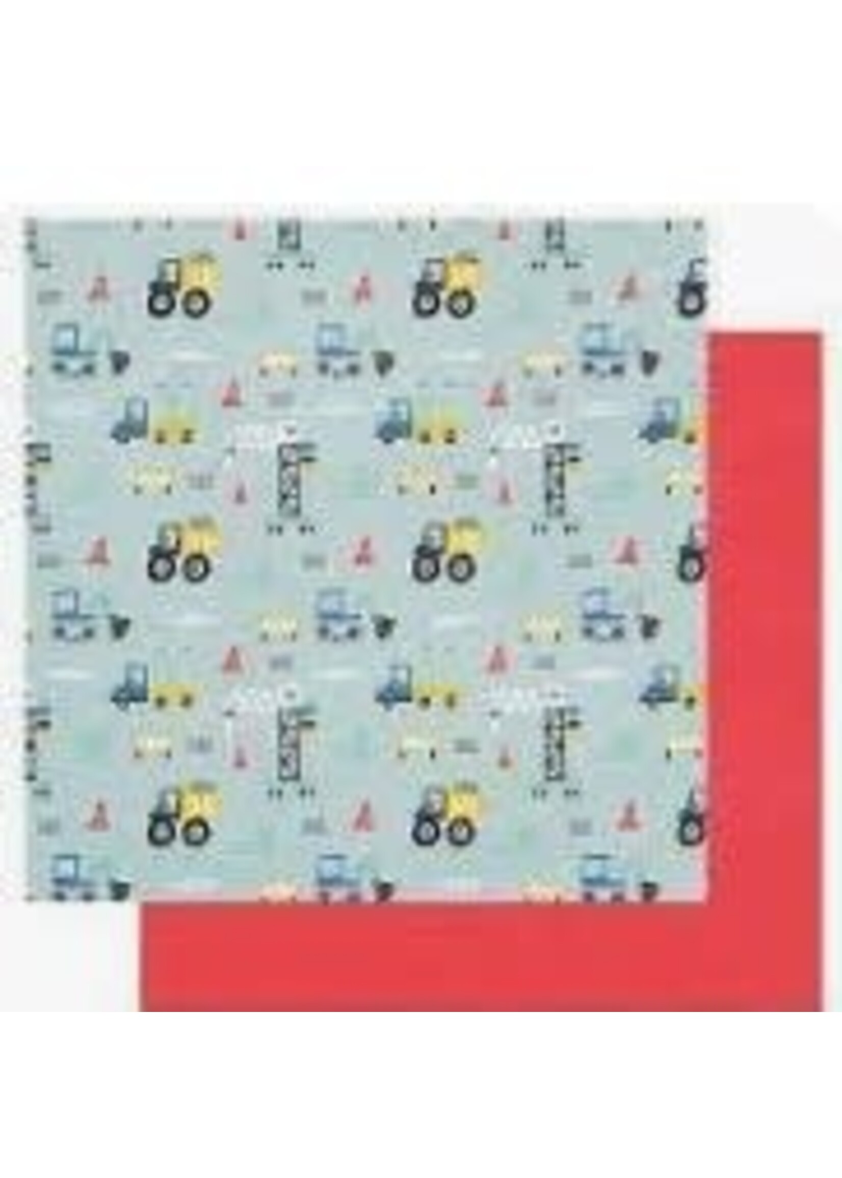 PhotoPlay Photo Play 12x12 Little Boys, Boys Love Trucks