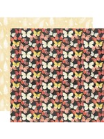 Simple Stories Simple Stories 12x12 SV Cotton Fields, Live For Today