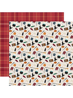 Echo Park Echo Park 12x12  Witches & Wizards, Something Magical