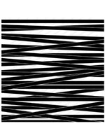 Impression Obsession Cling Stamp, Cover-A-Card-Wrapped Bacon