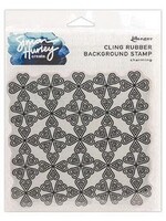 Ranger Simon Hurley Cling Stamp, Charming