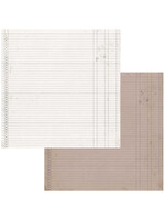 49 & Market 49 and Market 12x12 Vintage Artistry Nature Study, Ledger 4