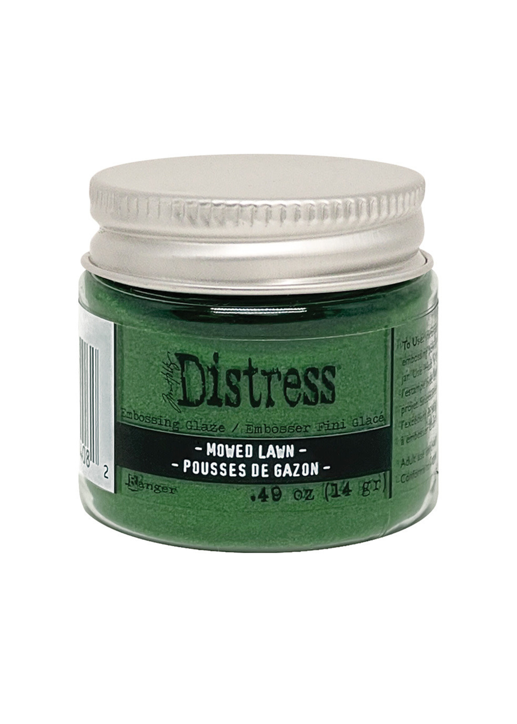 Ranger Tim Holtz Distress Embossing Glaze, Mowed Lawn