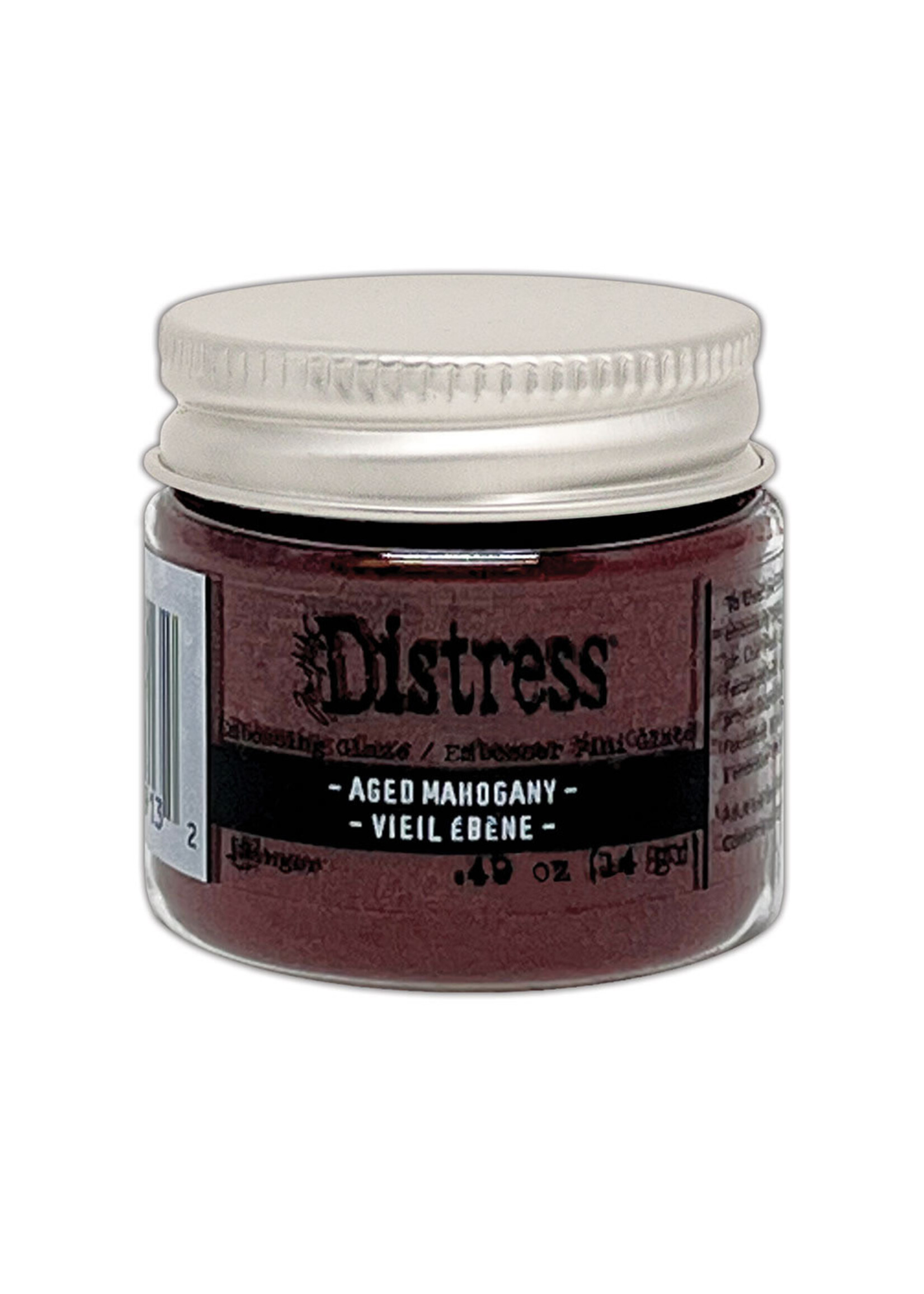 Ranger Tim Holtz Distress Embossing Glaze, Aged Mahogany