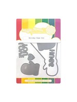 Waffle Flower Waffle Flower Die, Holiday Hugs