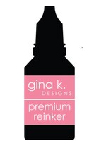 Gina K Gina K Ink Refill, Carnation Medium