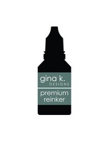 Gina K Gina K Ink Refill, Spruce Dark