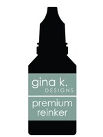 Gina K Gina K Ink Refill, Spruce Medium