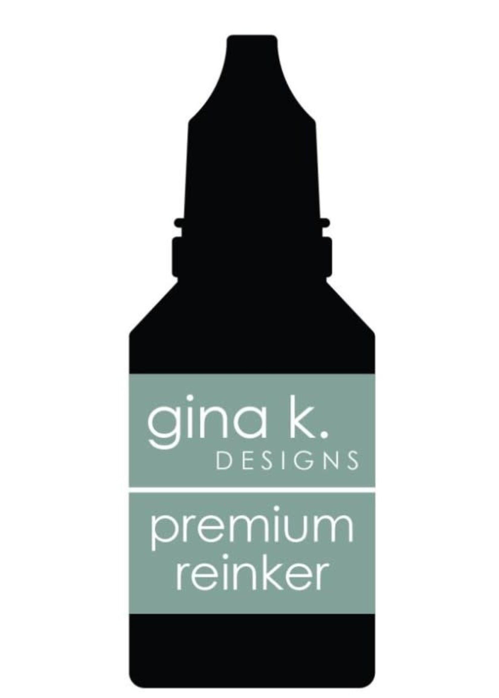 Gina K Gina K Ink Refill, Spruce Medium