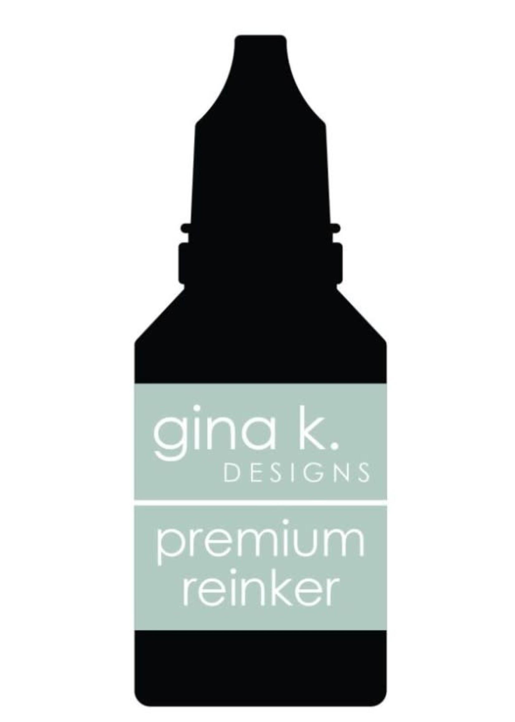 Gina K Gina K Reinker Amalgam, Whisper