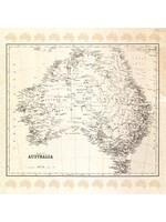 Kaisercraft 12x12 Open Road, Atlas