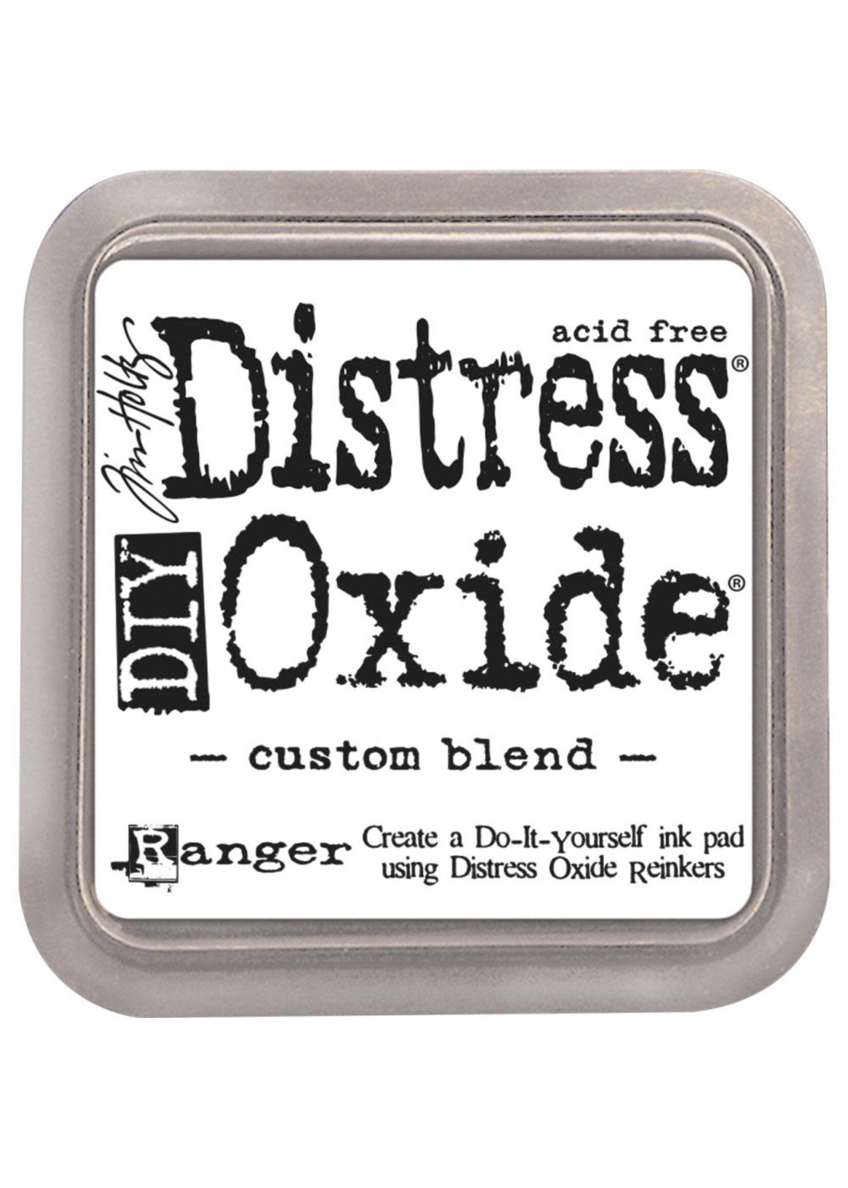 Ranger TH/Ranger Distress Oxide, DIY