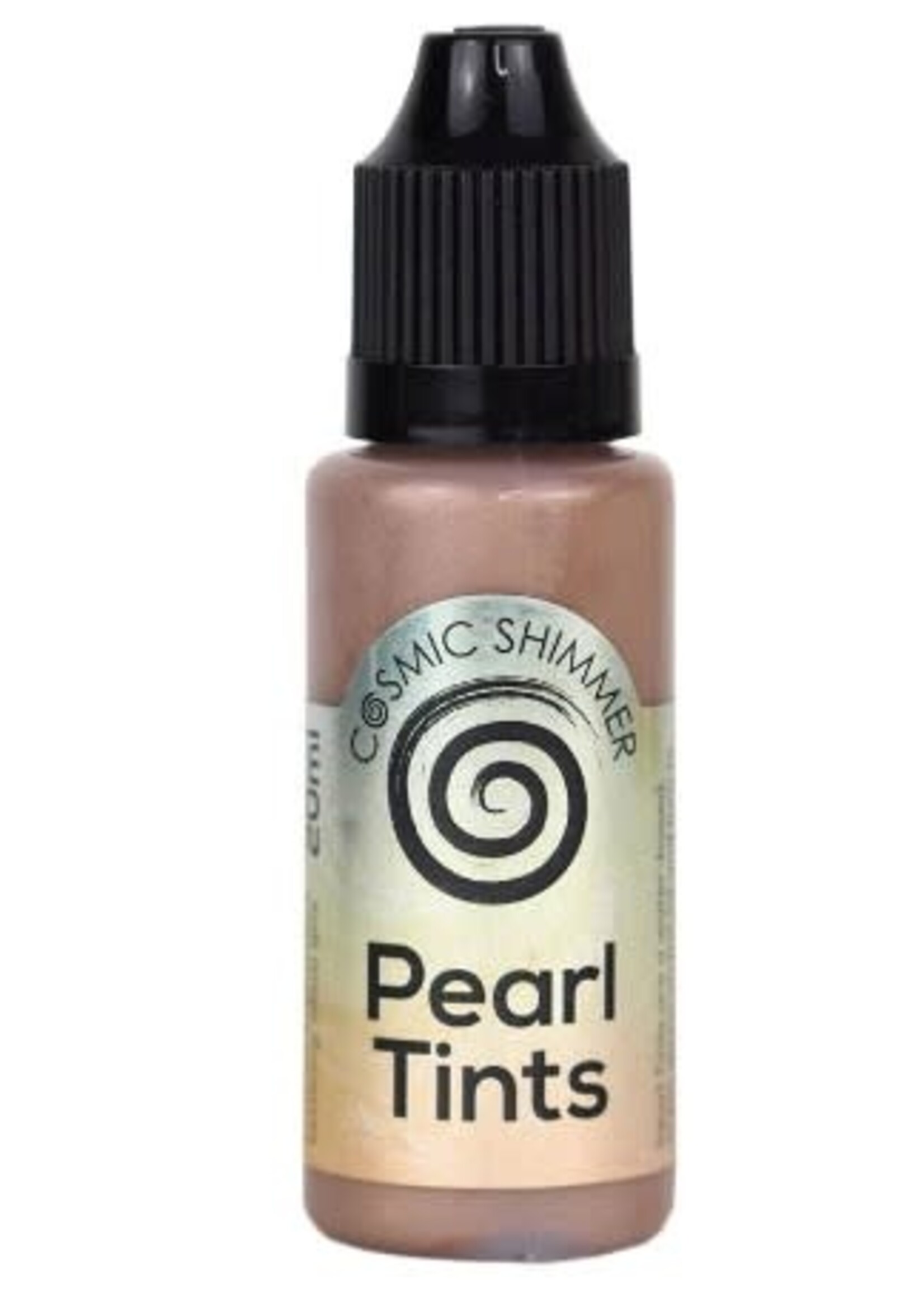 Creative Expressions Cosmic Shimmer Pearl Tints, Burnt Caramel