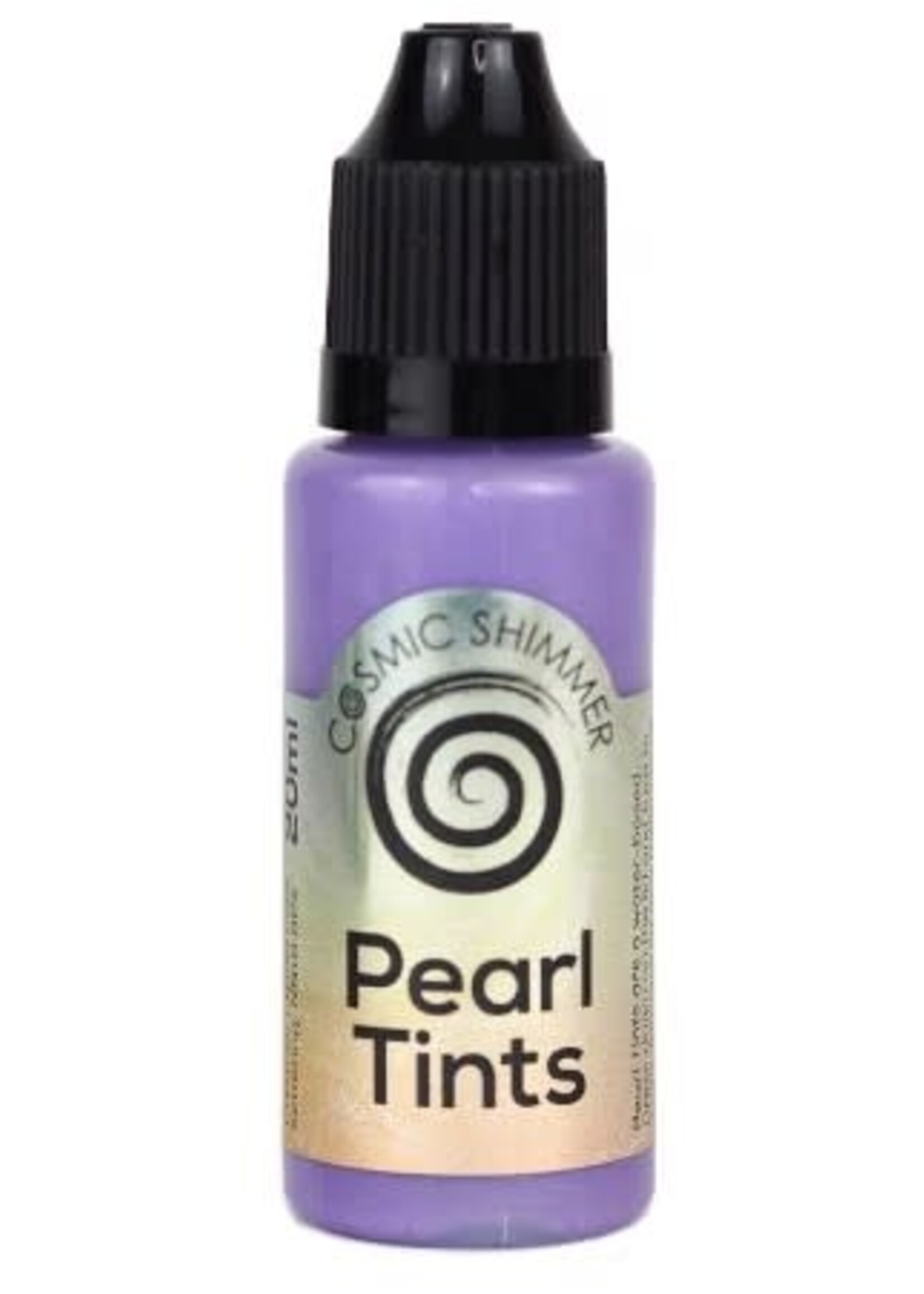 Creative Expressions Cosmic Shimmer Pearl Tints, Reigning Purple