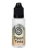 Creative Expressions Cosmic Shimmer Pearl Tints, White Whisper