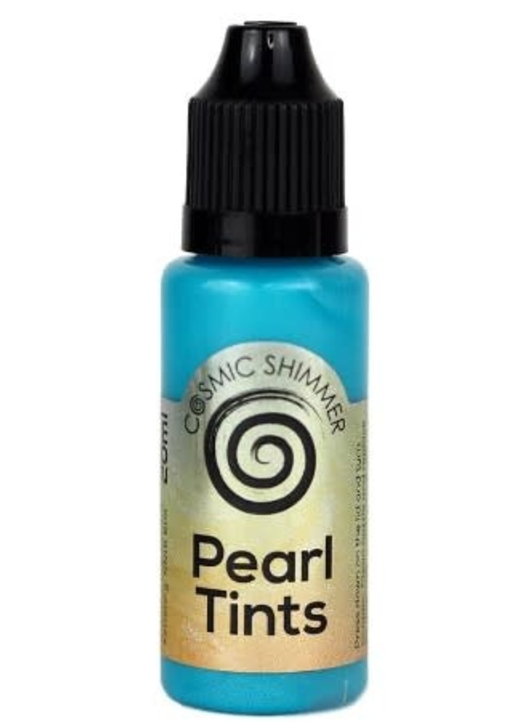 Creative Expressions Cosmic Shimmer Pearl Tints, Majestic Teal