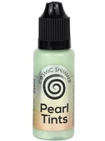 Creative Expressions Cosmic Shimmer Pearl Tints, Glacial Green