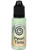 Creative Expressions Cosmic Shimmer Pearl Tints, Glacial Green