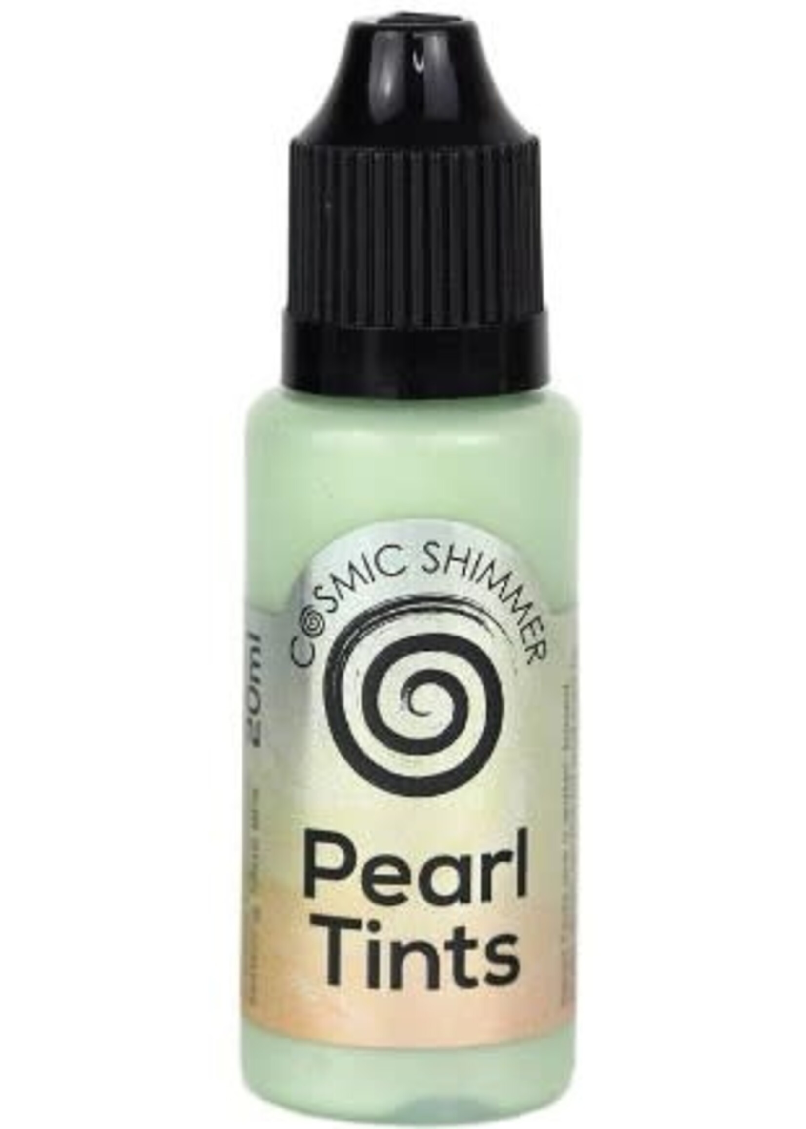 Creative Expressions Cosmic Shimmer Pearl Tints, Glacial Green