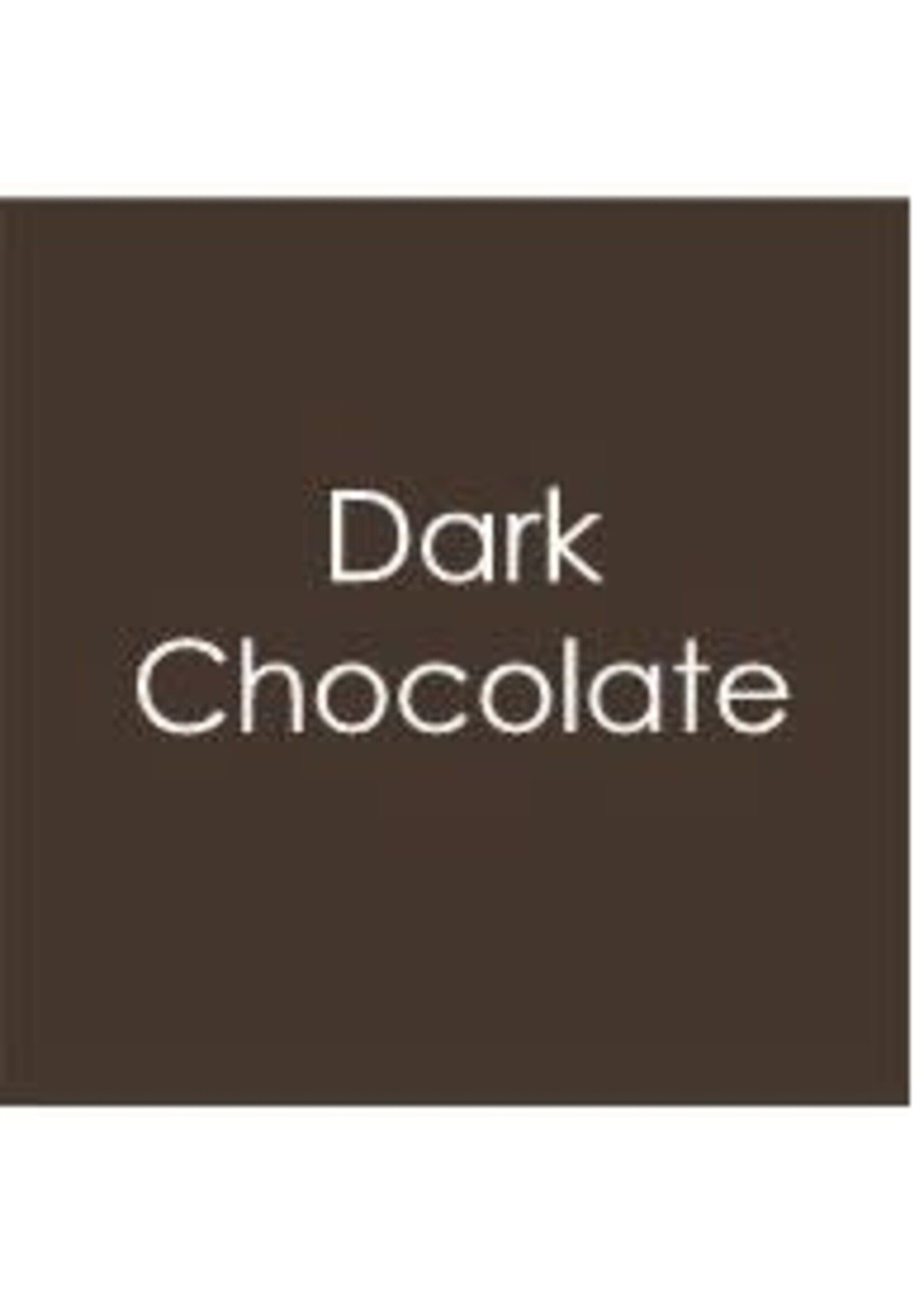 Gina K Gina K Luxury A2 Envelopes (10), Dark Chocolate