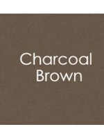 Gina K Gina K Luxury A2 Envelopes (10), Charcoal Brown