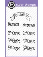 Impression Obsession Stamp, CL1047 First Day