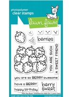 Lawn Fawn Lawn Fawn Stamp, LF2766 How You Bean Add-on Strawberries