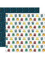 Echo Park Echo Park 12x12 First Day of School, Back to School