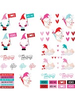 PhotoPlay ColorPlay 12x12 Tulla & Norbert's Love Story, Dies Paper