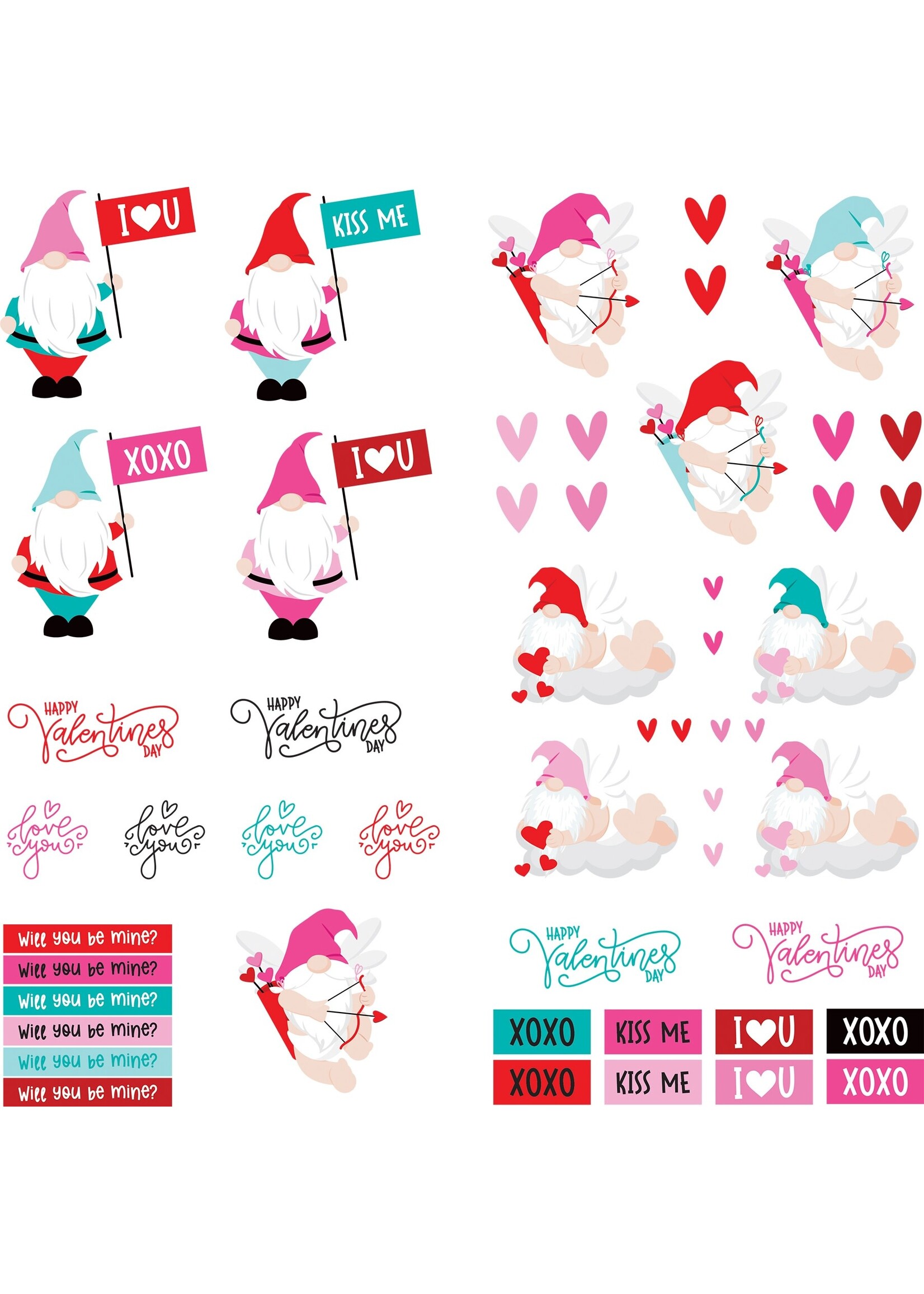 PhotoPlay ColorPlay 12x12 Tulla & Norbert's Love Story, Dies Paper