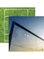 Reminisce Reminisce 12x12 The Soccer Collection, Net