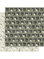 Graphic 45 Graphic 45 12x12 P.S. I Love You, Sent With Love