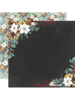 Simple Stories 12x12 SV 'Tis the Season, Magical Season