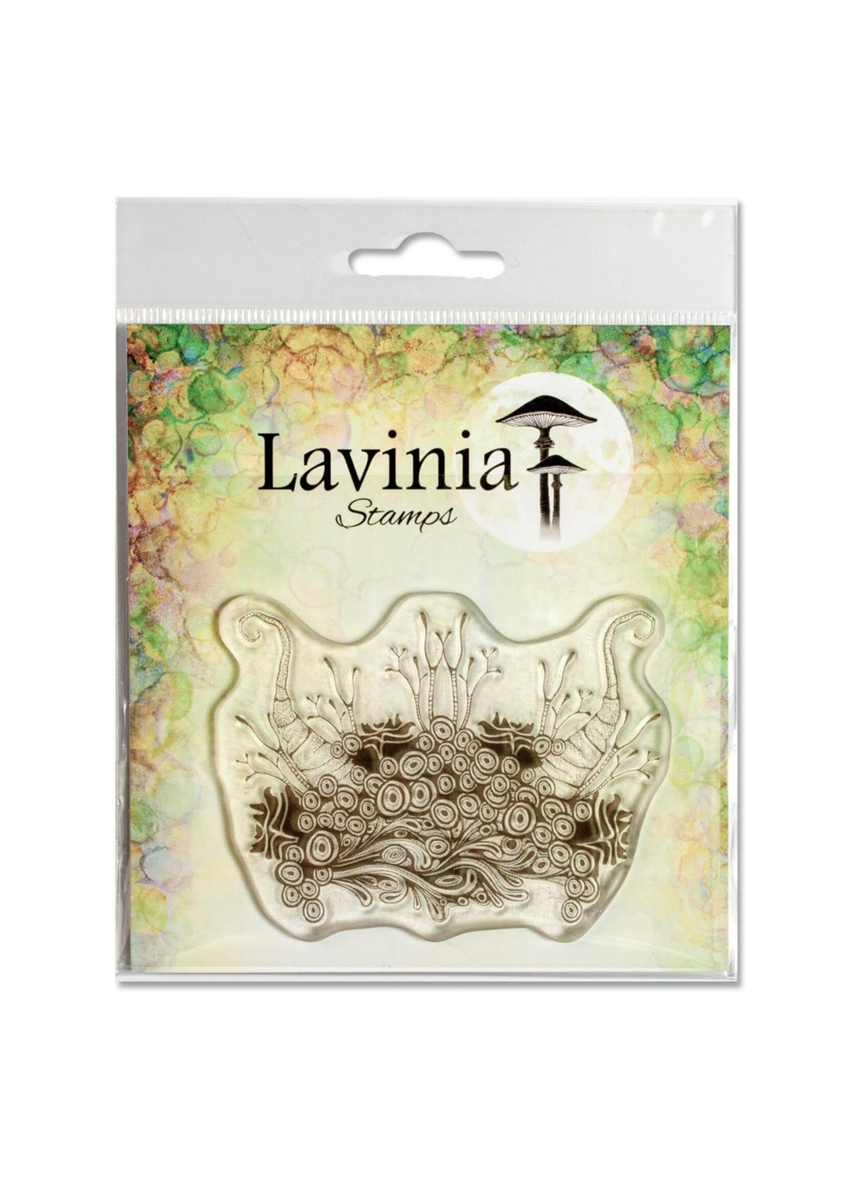 Lavinia Stamp, LAV803 Headdress
