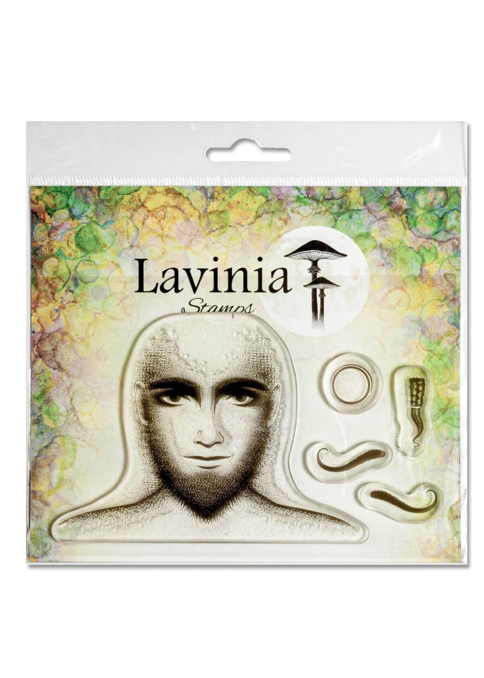 Lavinia Lavinia Stamp, LAV810 Thayer