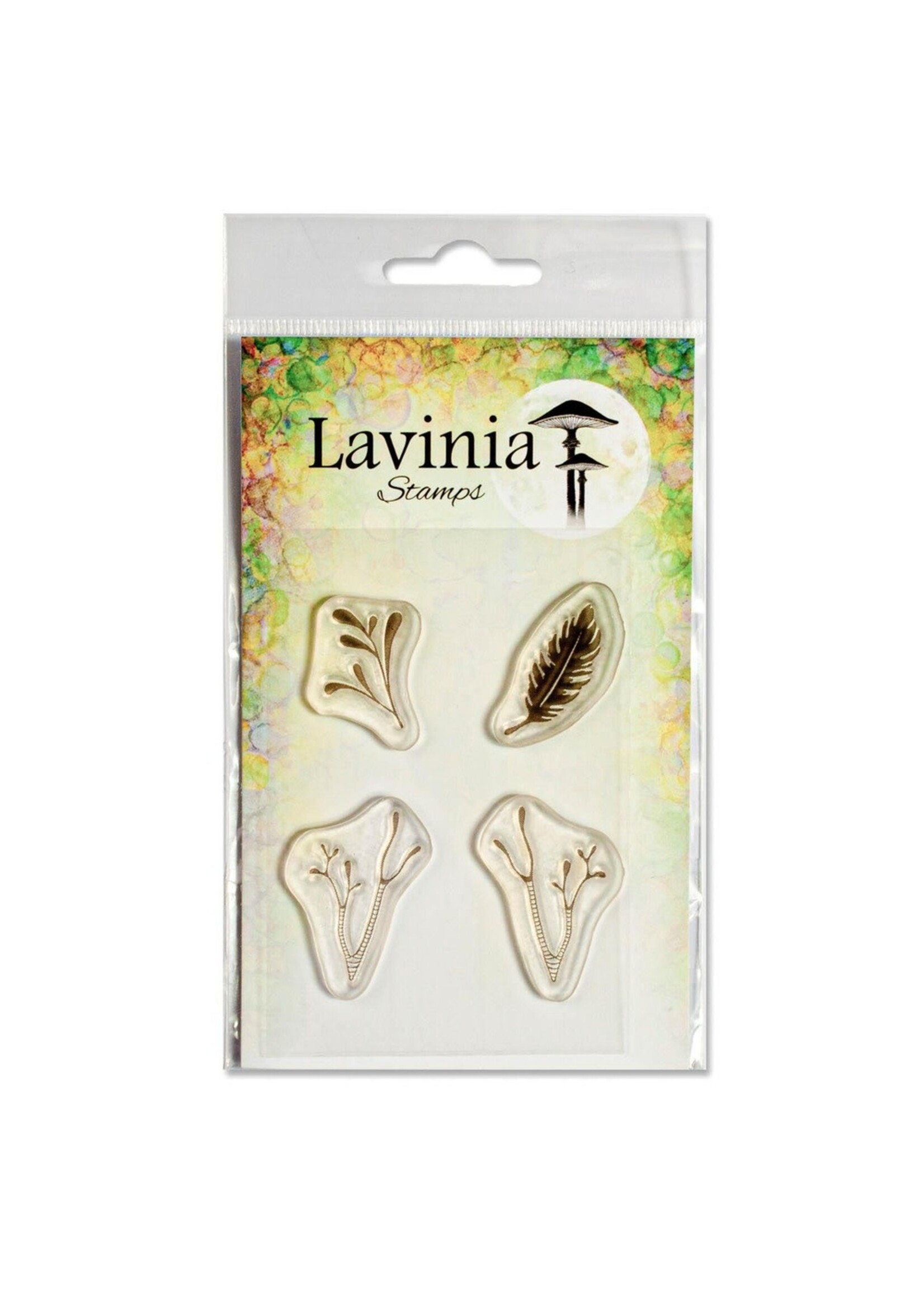 Lavinia Lavinia Stamp, LAV805 Woodland Set