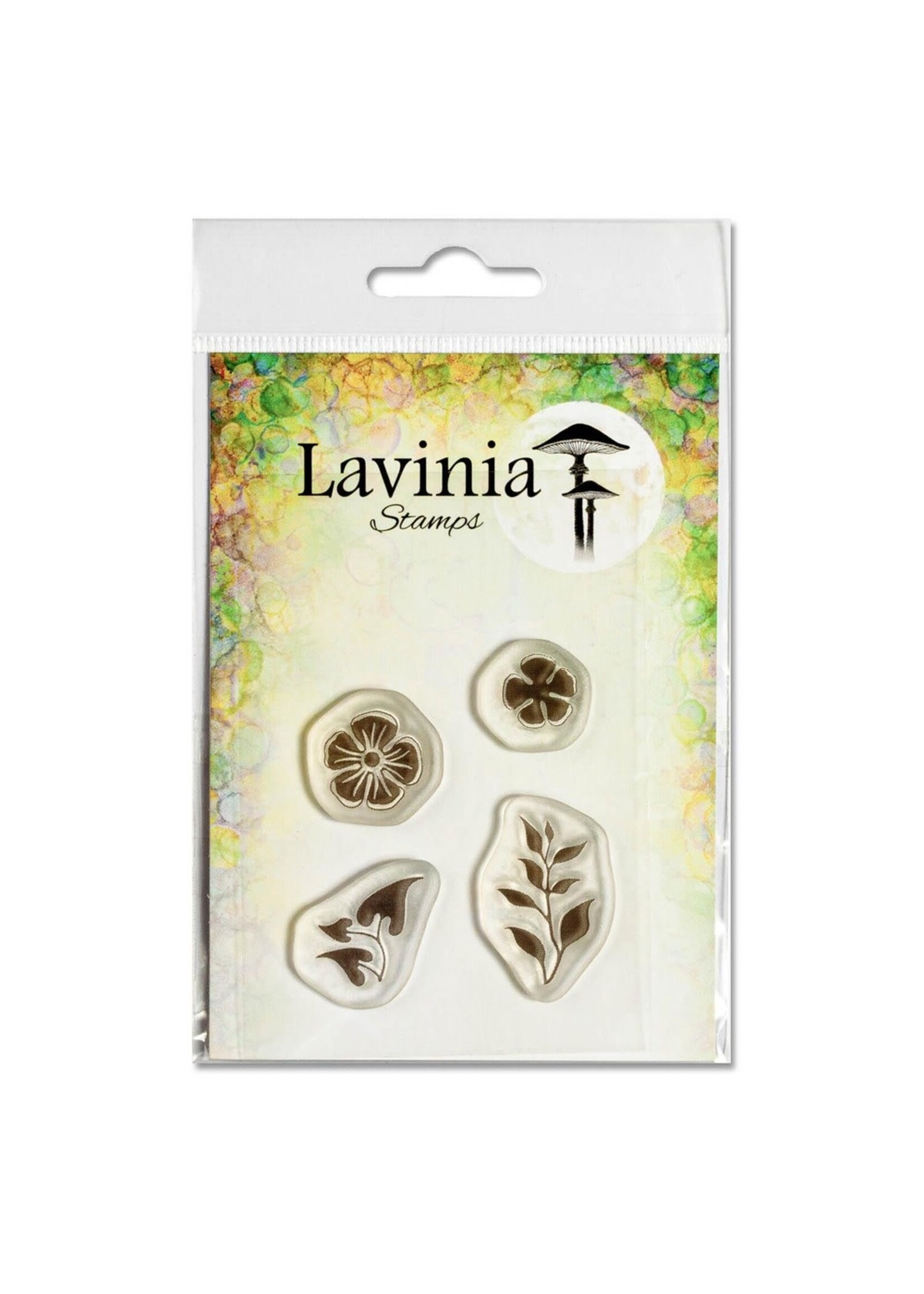 Lavinia Stamp, LAV804 Vine Set
