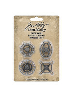 Idea-ology Tim Holtz Faucet Knobs
