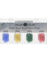 01005 Mill Hill Glass Seed Bead Mini Pack