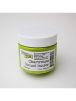 TCW Stencil Butter, Chartreuse