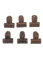 Prima Marketing Prima Art Daily, Rusty Paper Clips