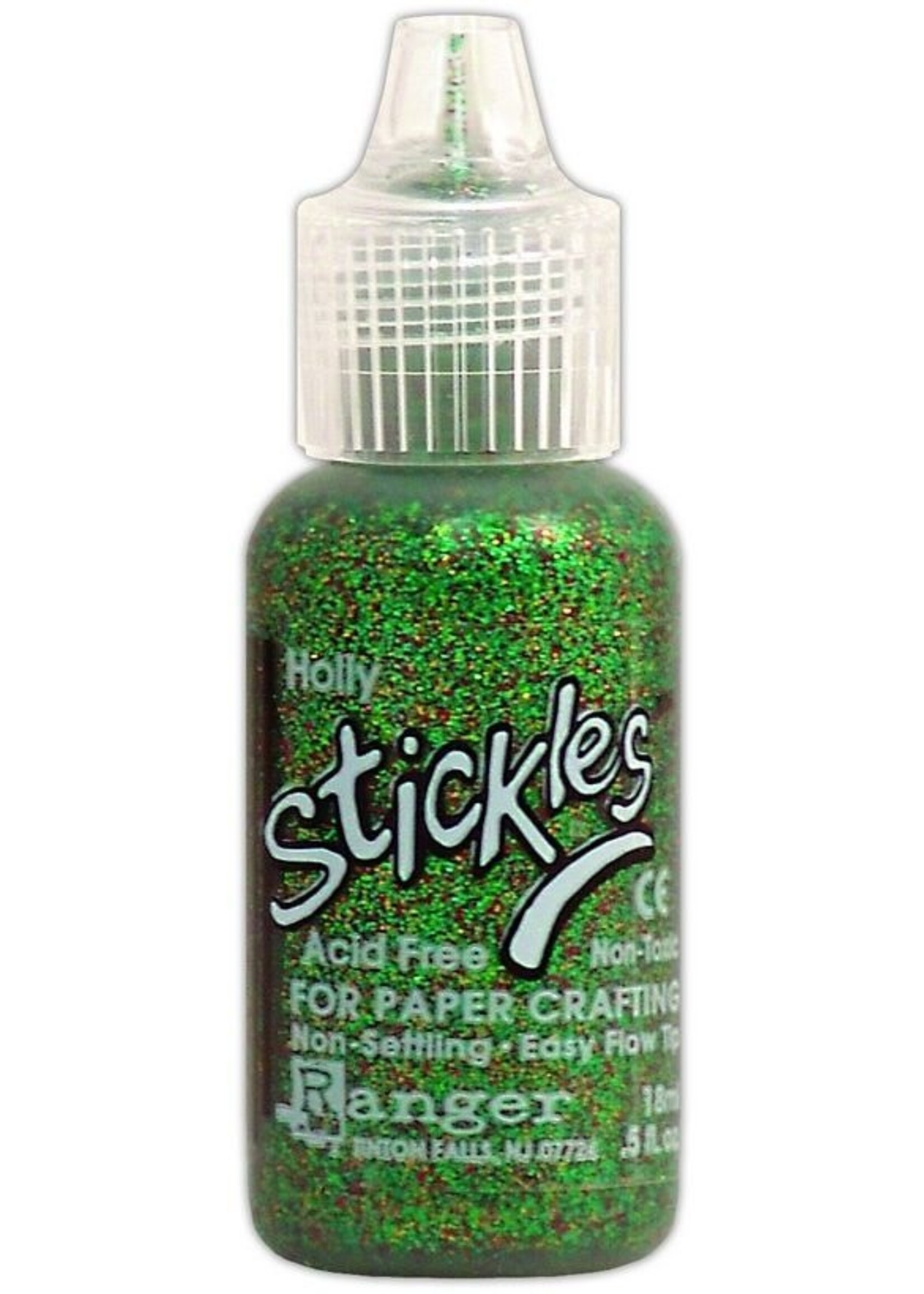 Ranger Stickles, Holly