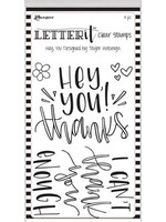 Ranger Ranger Stamp, LEC68112 Hey You