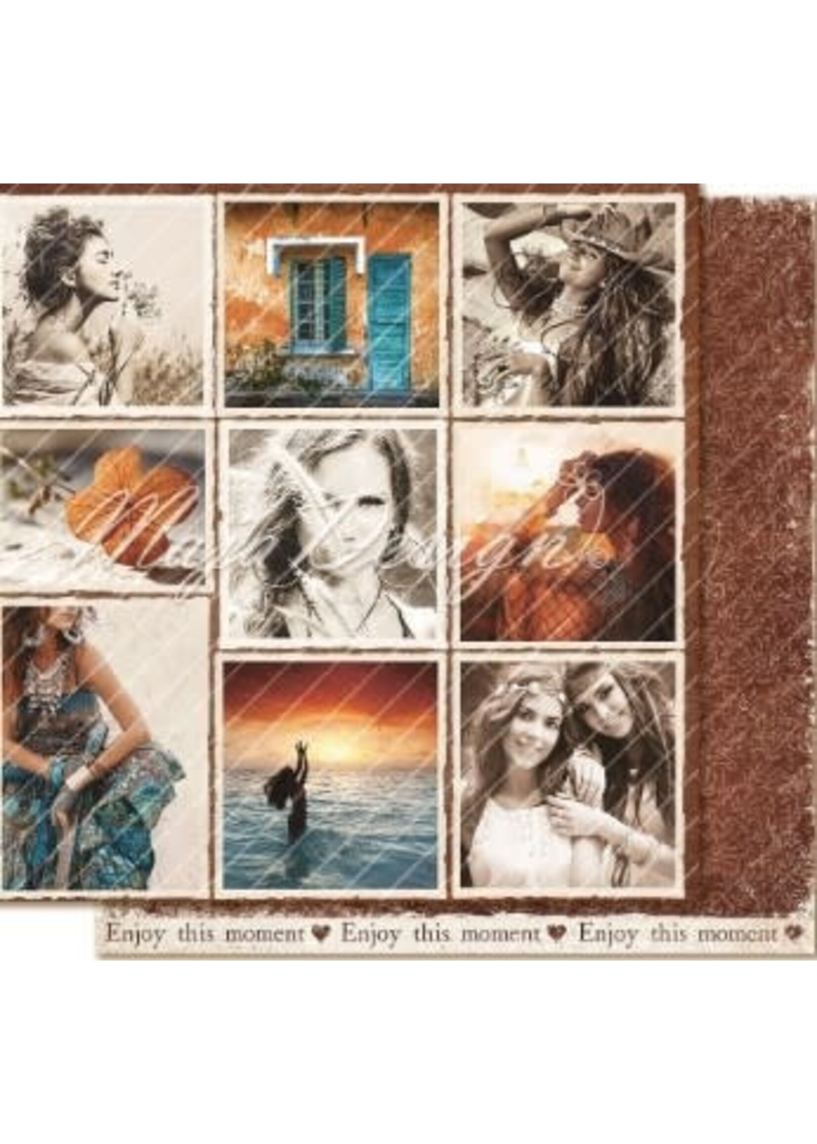 Maja Design 12x12 Bohemium Harmony, Snapshots