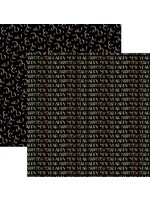 Reminisce 12x12 Happy New Year, Happy New Year