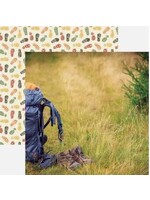 Reminisce Reminisce 12x12 Take A Hike, Backpacking