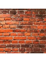 American Crafts AC 12x12 The Color of Memories, Industrial Bricks