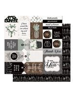 PhotoPlay PhotoPlay 12x12 Love & Cherish, Our Story