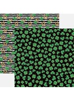 Reminisce Reminisce 12x12 Lucky Irish, Lucky Irish