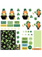 PhotoPlay PhotoPlay 12x12 Tulla And Norberts Lucky Charm, Die-cut